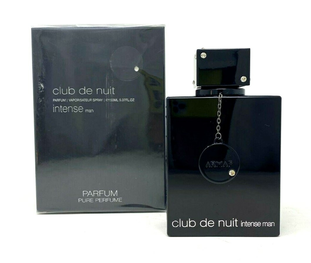 Armaf Club De Nuit Intense 5.07oz / 150ml Pure Parfum | Brand New | Sealed Armaf Club De Nuit Intense 5.07oz / 150ml Pure Parfum | Brand New | Sealed