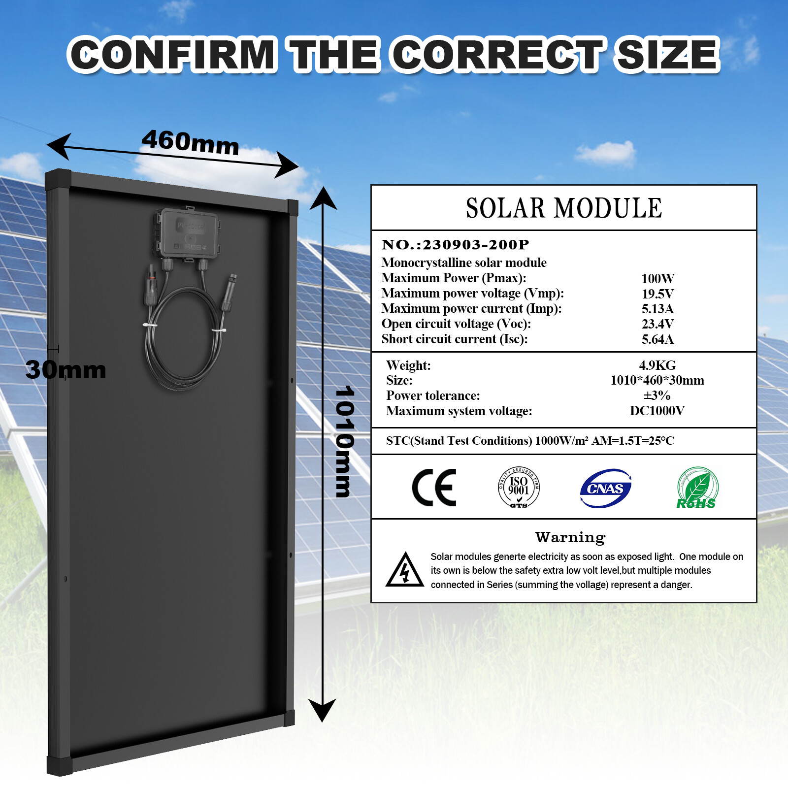 12V 100W 170W 200W Solar Panel Mono 18BB Battery Charge RV PV Home Off-Grid 12V 100W 170W 200W Solar Panel Mono 18BB Battery Charge RV PV Home Off-Grid