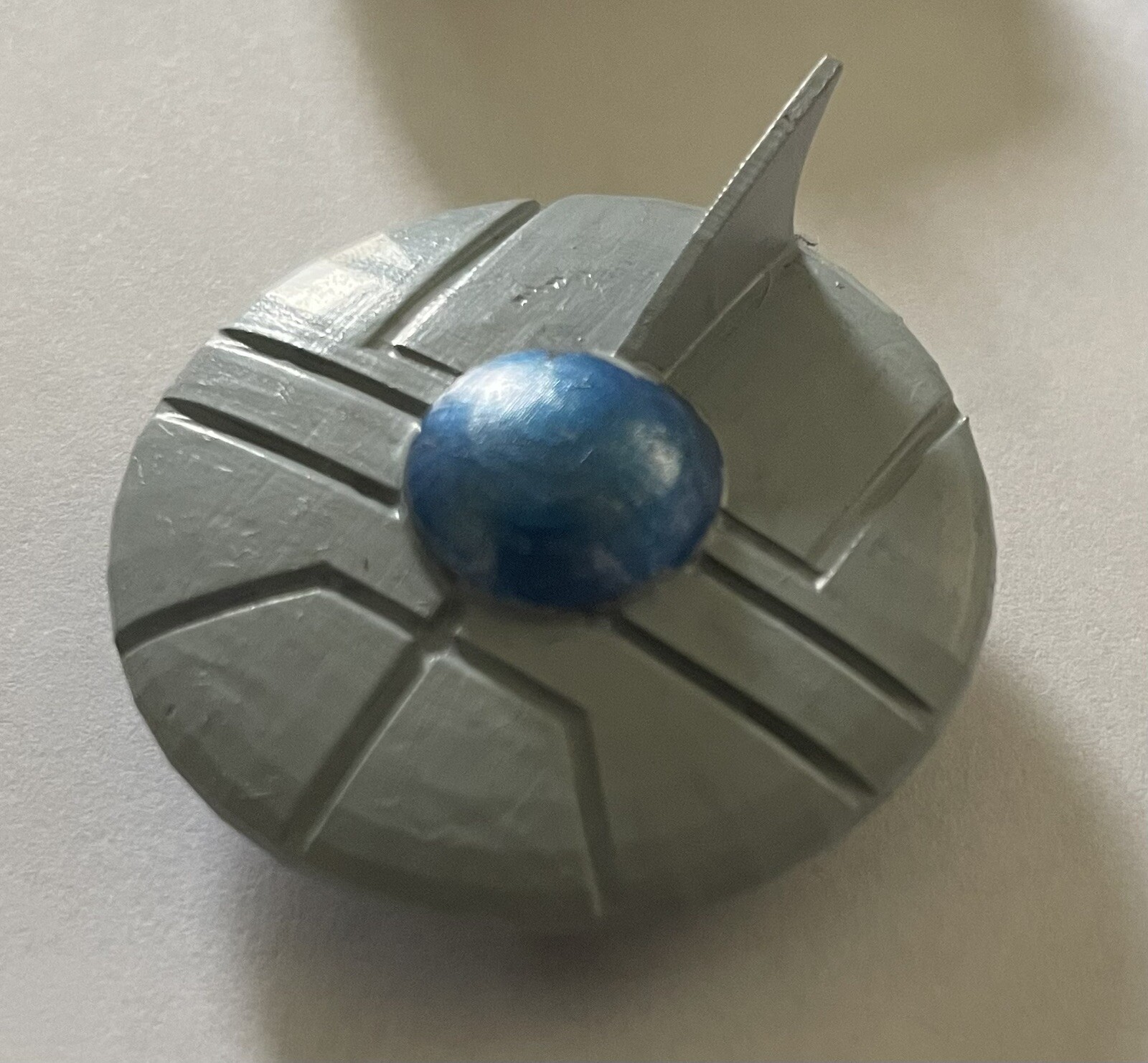 Galoob Scaled UFO Toy (1) Galoob Scaled UFO Toy (1)