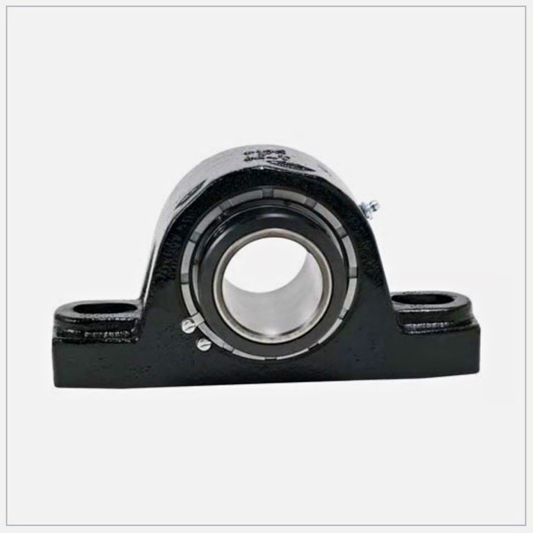 Rexnord ZEP2207 Pillow Block Roller Bearing Unit Cast Iron 2-7/16\