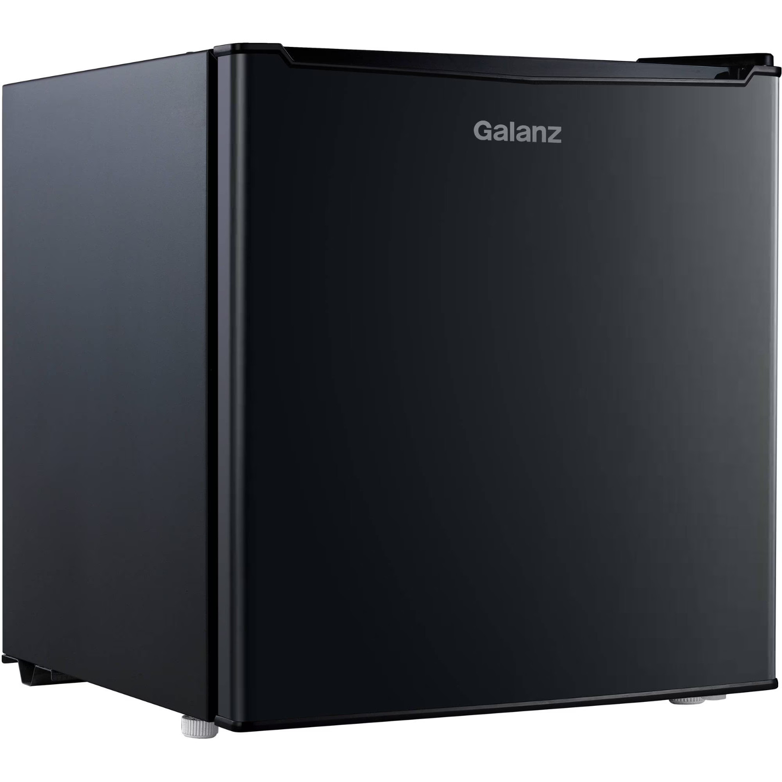 Galanz 1.7 Cu ft Single Door Mini Fridge GL17BK, Black, New Galanz 1.7 Cu ft Single Door Mini Fridge GL17BK, Black, New