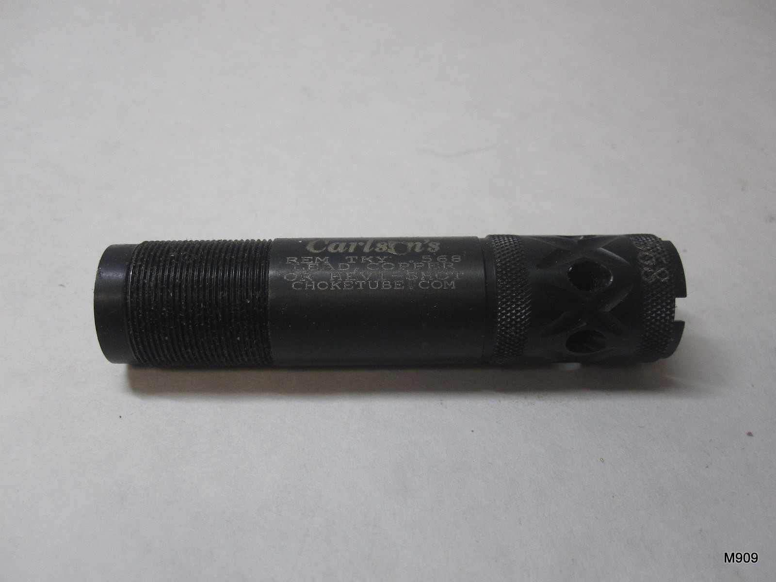 Carlson\'s Long Beard XR 20 Gauge Choke Tube For Remington Shotguns .568\