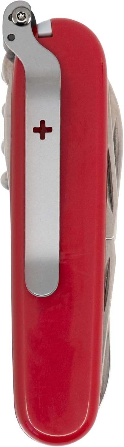 Swisskarry Clip Compatible with Most 91Mm Victorinox Swiss Army Knife Models. 5