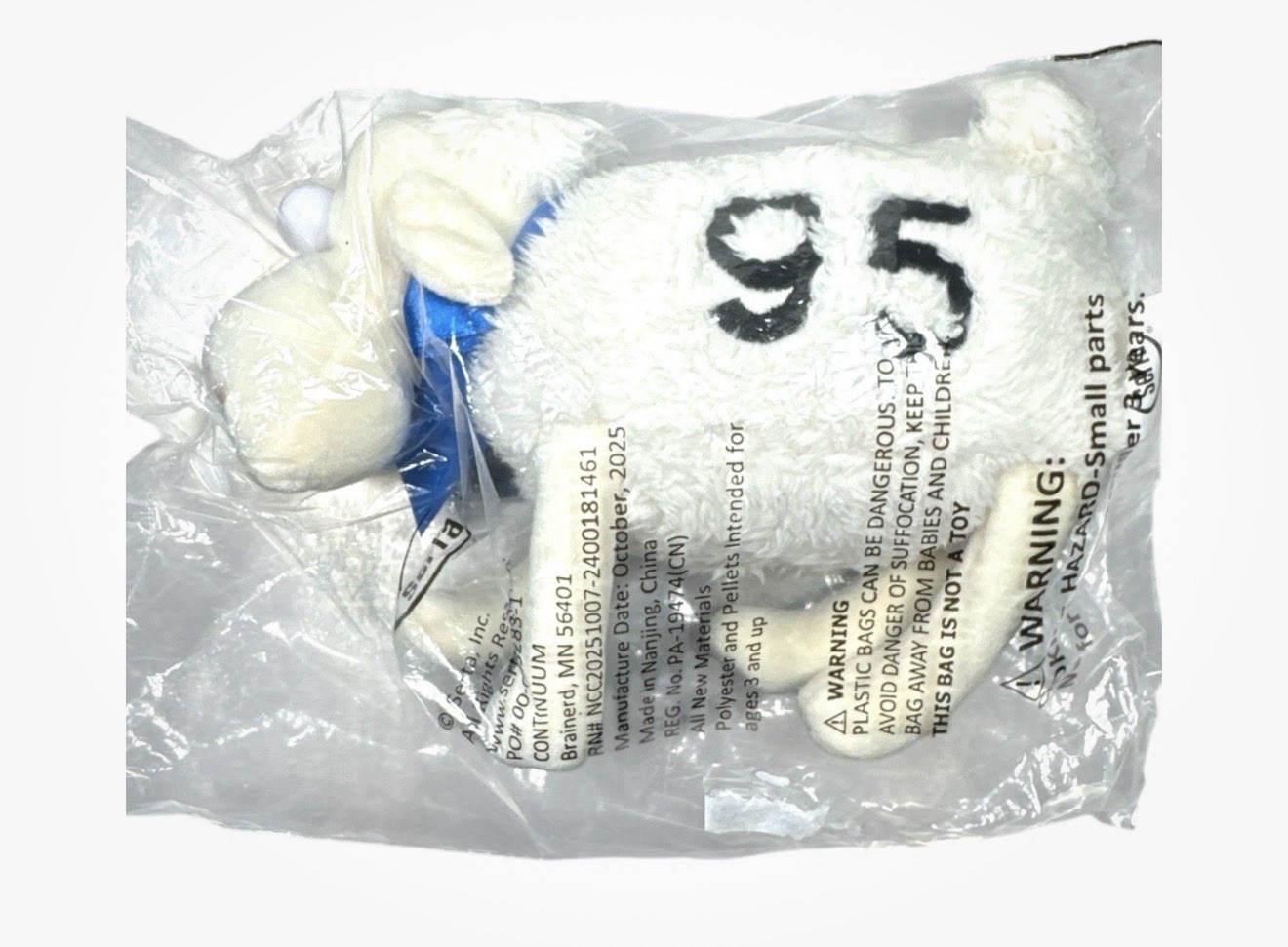 SERTA Mattress SHEEP #95 95th Anniversary 8\