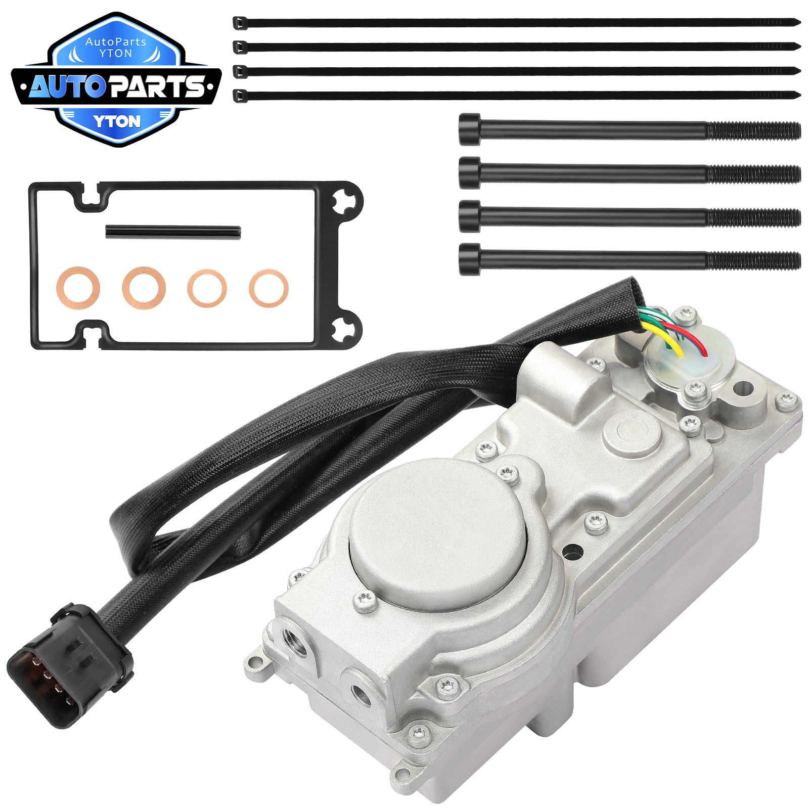 VGT Electronic Actuator  for ISX Cummins Turbo part 4034289 RX or 6378270 RX