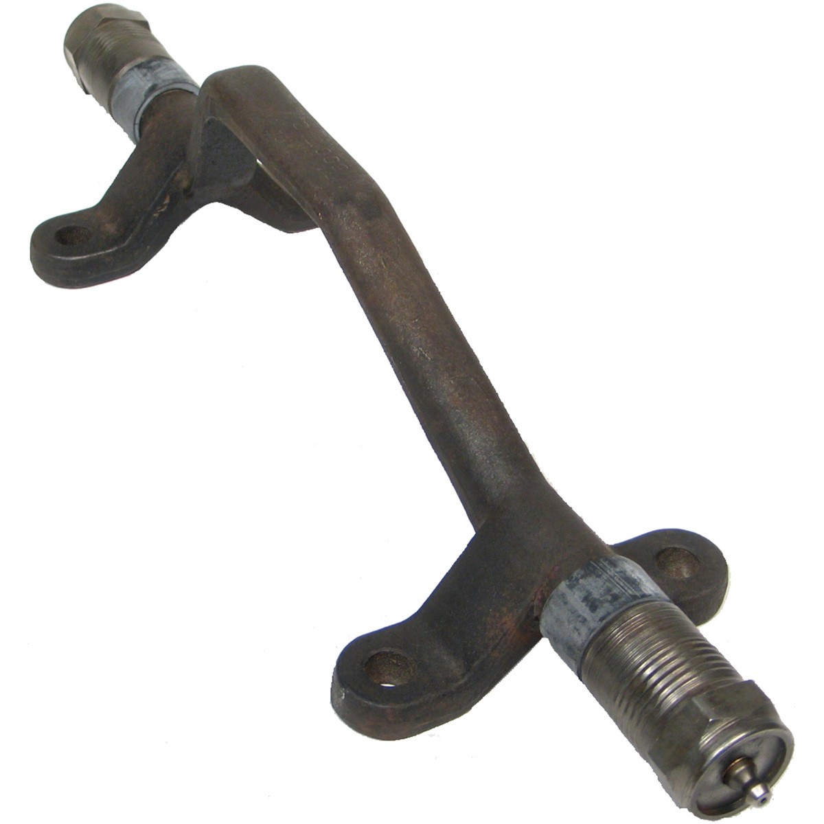 Front Lower Control Arm Shaft Kit fits 1947-1949 Studebaker Commander