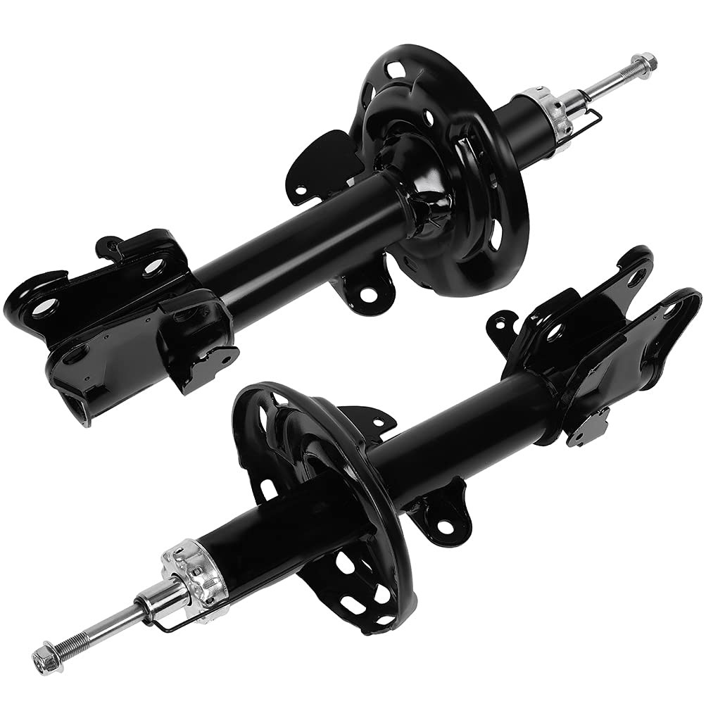 Front Struts Set for 2009-2015 for Honda Pilot | 72648 339361