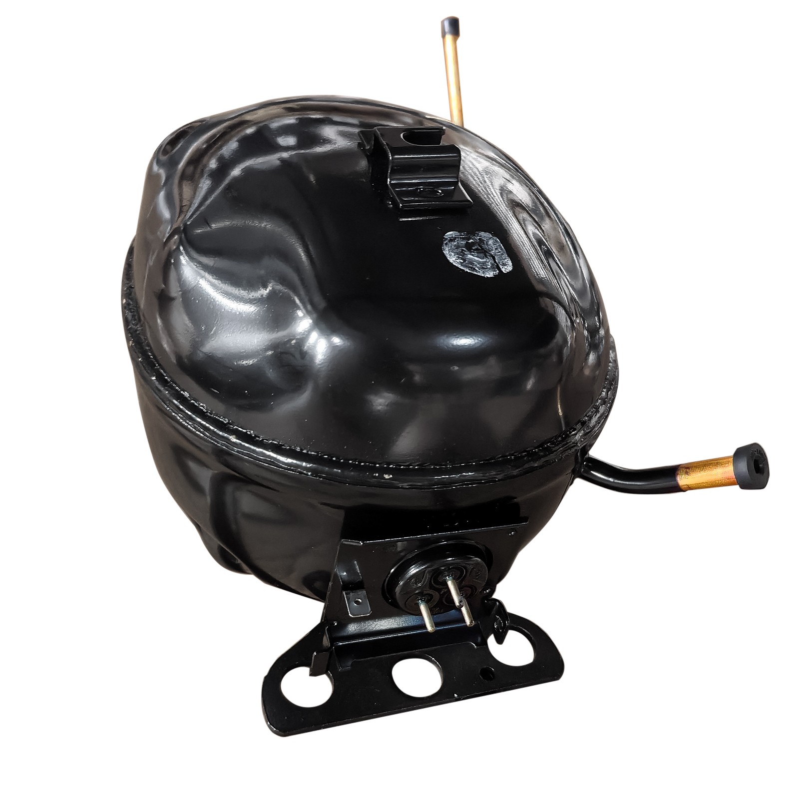 New Black NF54M5151ARTT3 Refrigerator Compressor Inverter R600a NF54M5151ARTT3