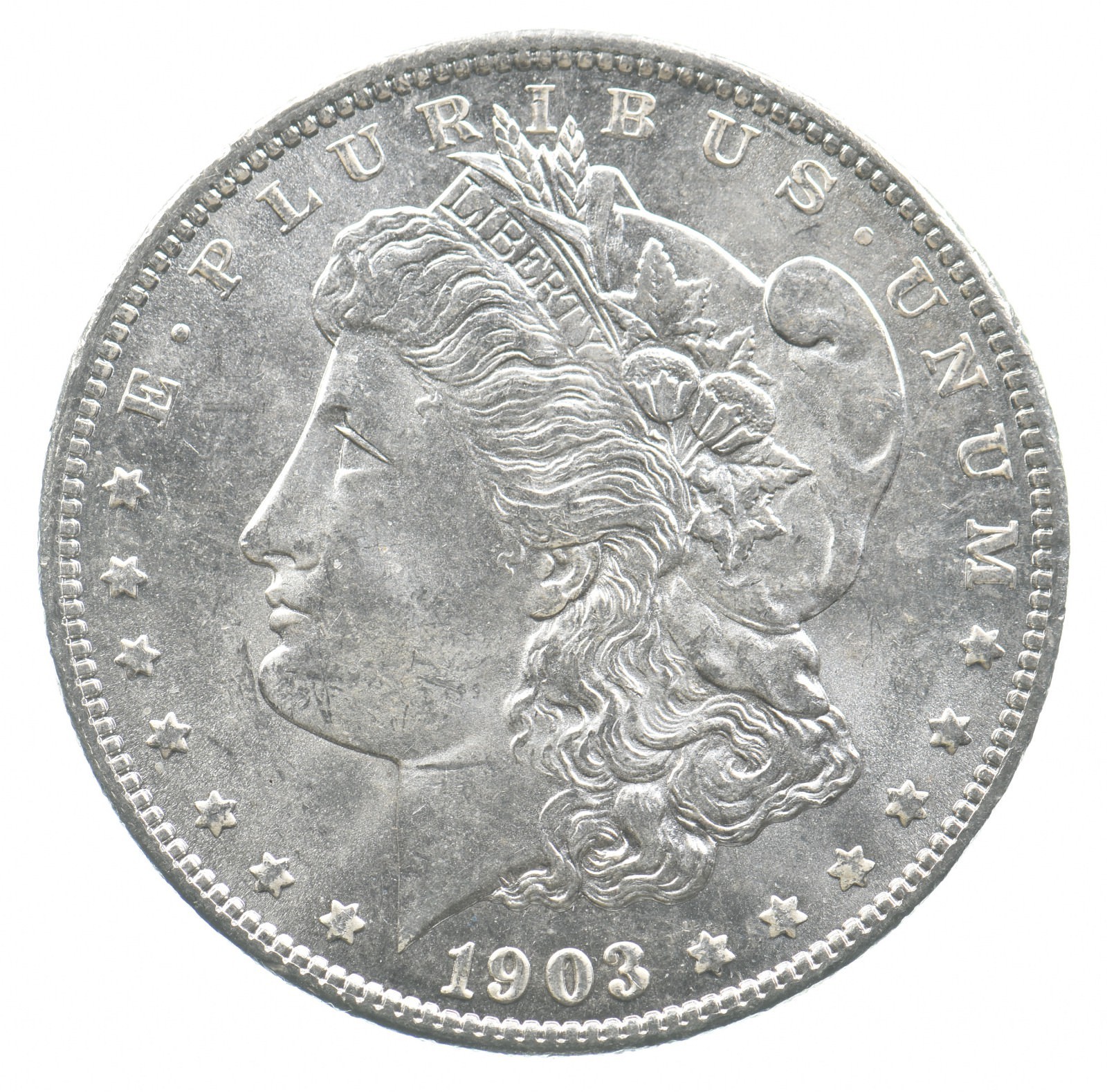 1903-O Morgan Silver Dollar *4848 1903-O Morgan Silver Dollar *4848