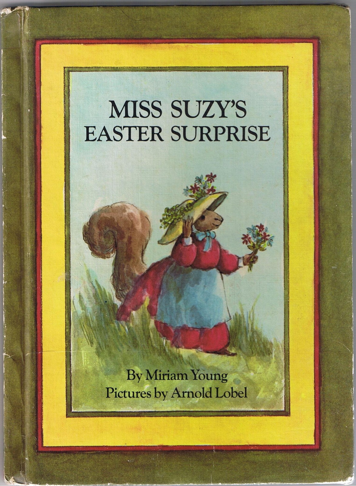 Miss Suzy\'s Easter surprise
