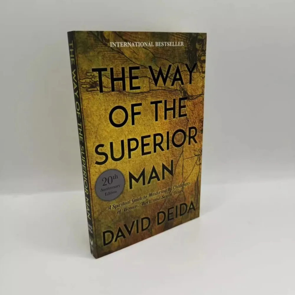 The Way of The Superior Man By David Deida pig all over USA