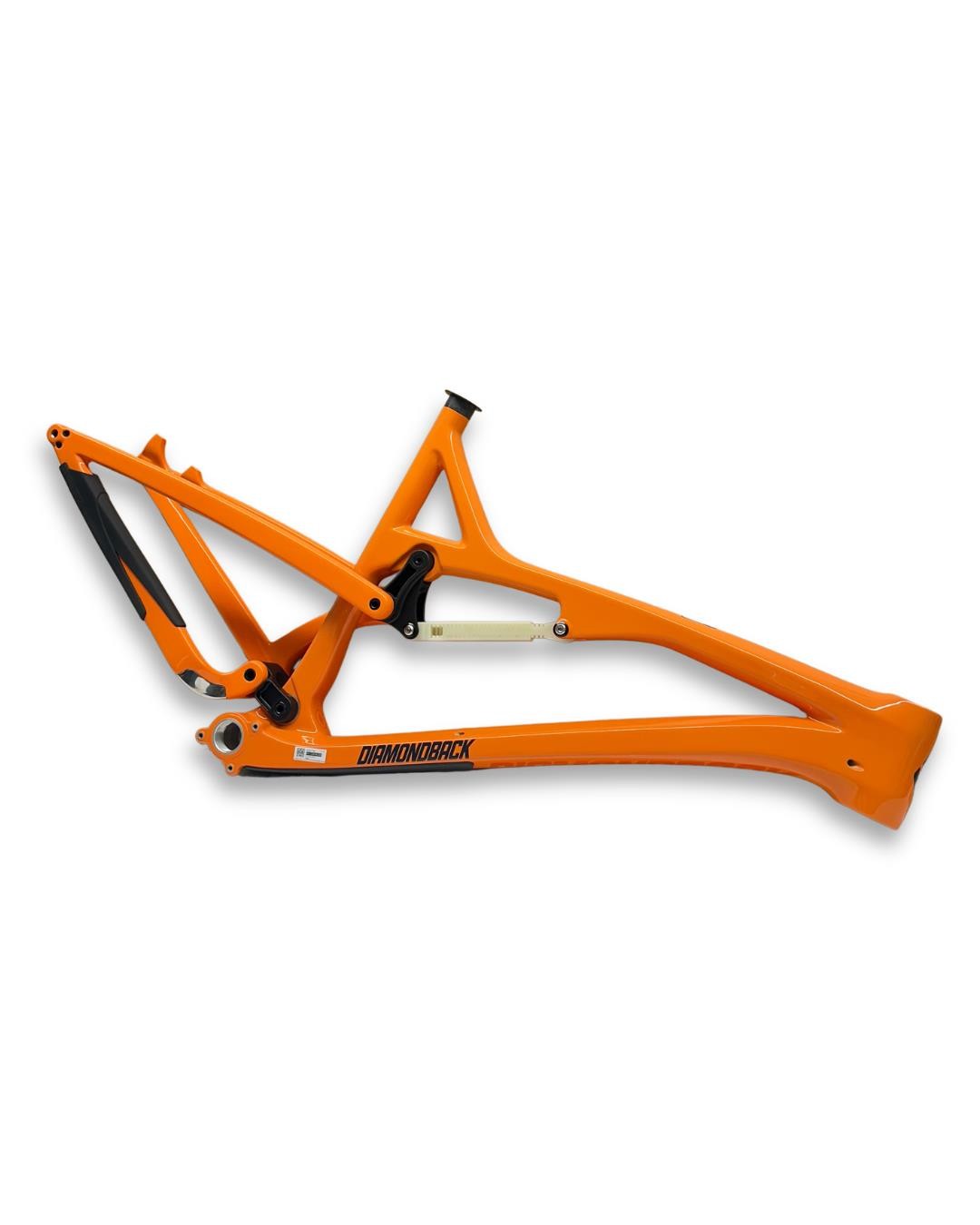 Diamondback Release 5C Carbon Full Suspension MTB Frame MD/17 27.5 Boost 148