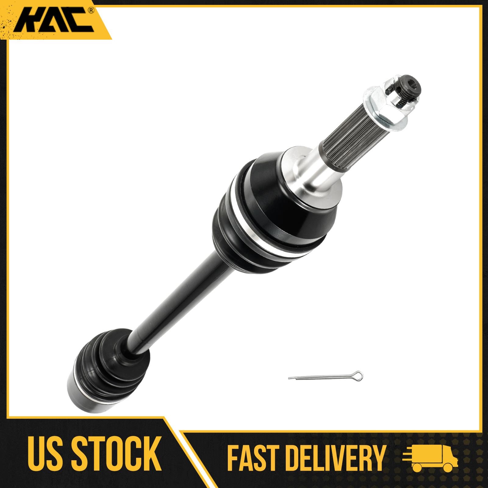 Fits 2013-2016 Polaris Ranger 900 XP Rear Left or Right CV Axle Shaft Assembly