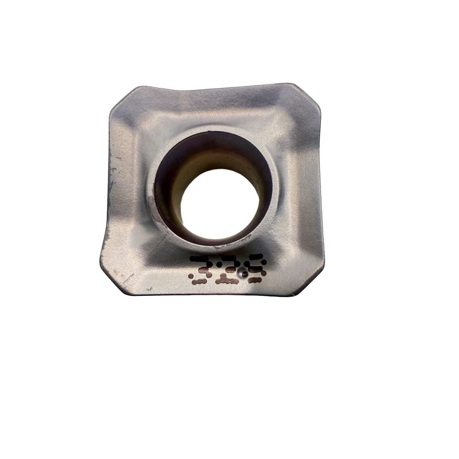 ISCAR 5601265 SEKT 43AFR-HM IC328 Square Carbide Milling Insert, 10 pack ISCAR 5601265 SEKT 43AFR-HM IC328 Square Carbide Milling Insert, 10 pack