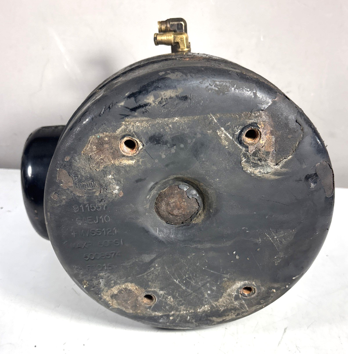KENWORTH 5008574 RESERVOIR-AD-IS AIR DRYER CORE KENWORTH 5008574 RESERVOIR-AD-IS AIR DRYER CORE