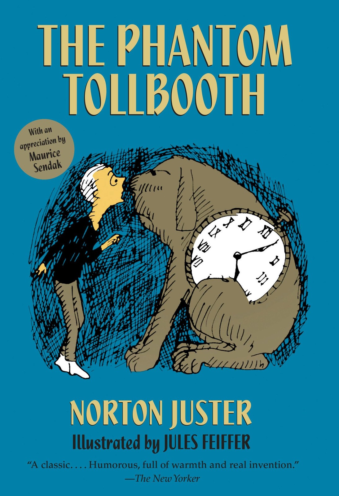 The Phantom Tollbooth The Phantom Tollbooth