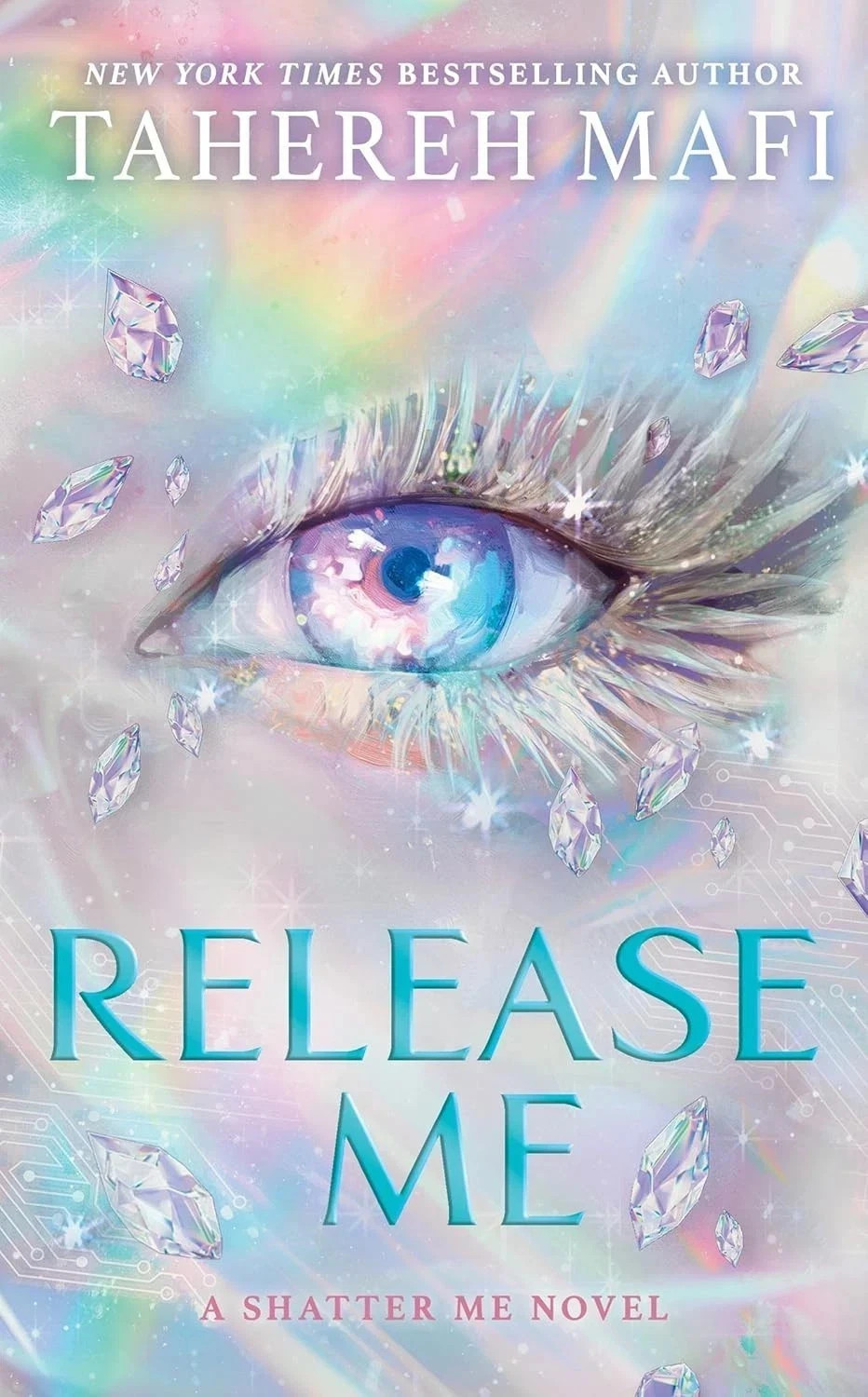 Release Me (Paperback) by Tahereh Mafi  English Book