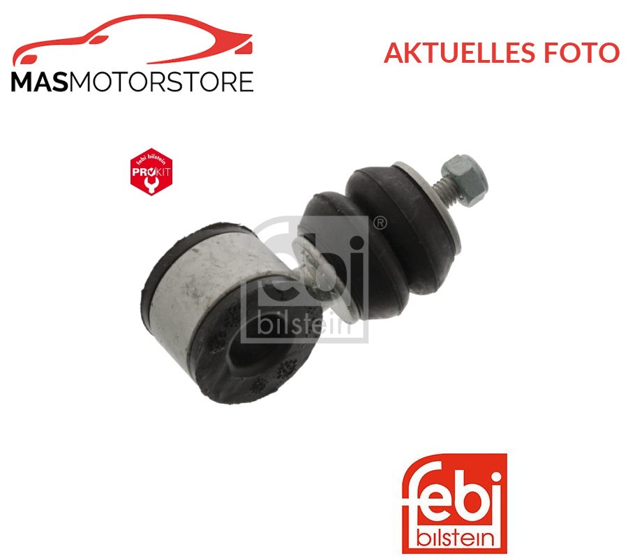 FEBI BILSTEIN 18366 P FRONT ANTI ROLL BAR STABILISER STRUT FOR VW POLO,LUPO,AMAROK