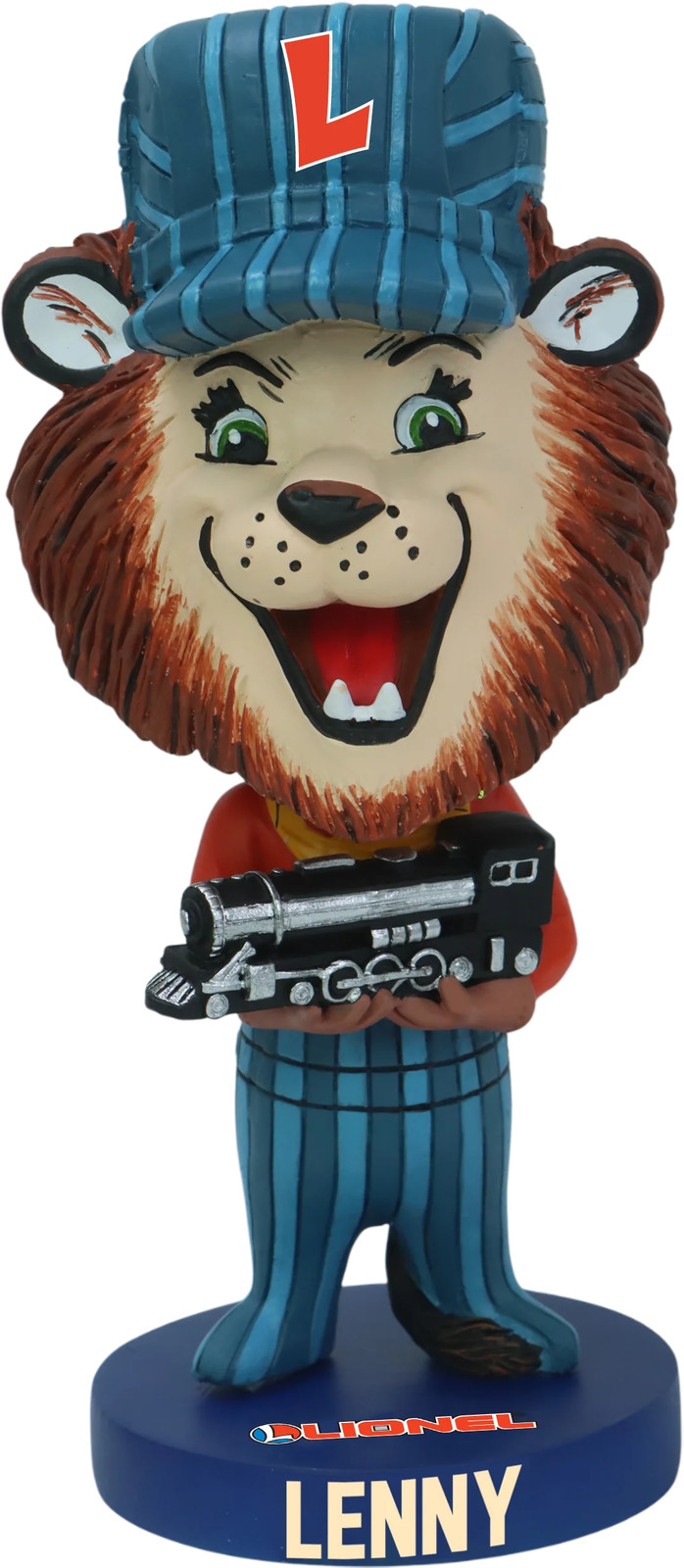 Lionel Lenny Lionel Trains Vintage Bobblehead