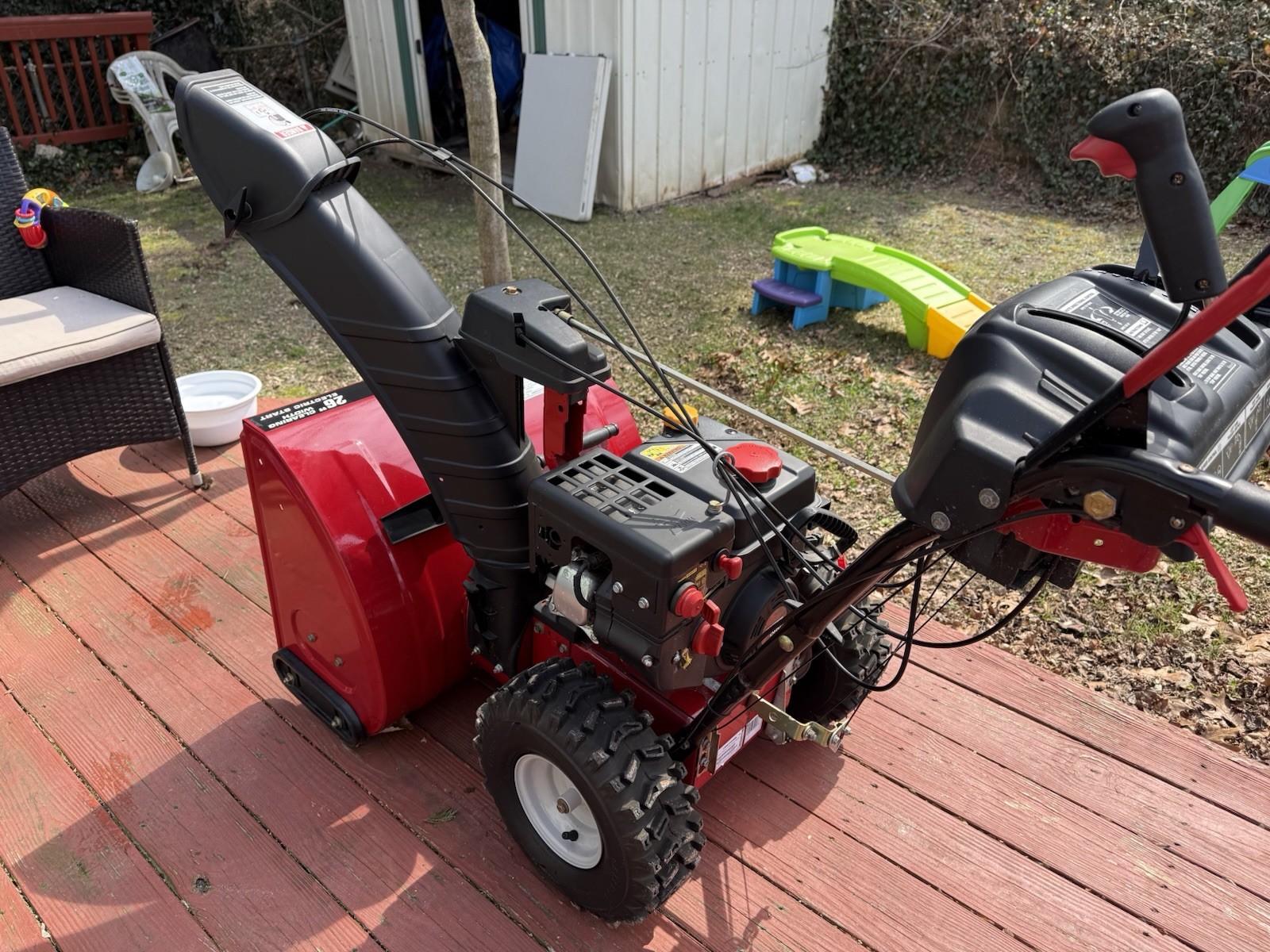 Craftsman 26