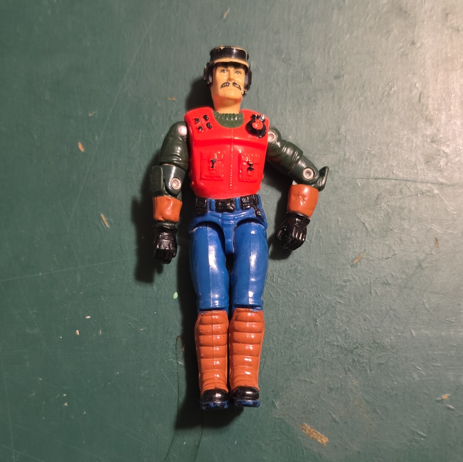 Vintage G.I. Joe Mutt & Junkyard (V4) 1993 Action Figure Hasbro ARAH complete