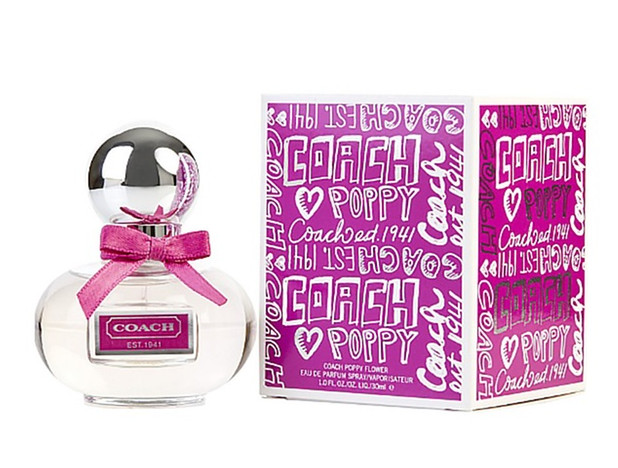 Coach Poppy Flower 3.4 oz 100 Ml Eau de Parfum Brand New Sealed Box 