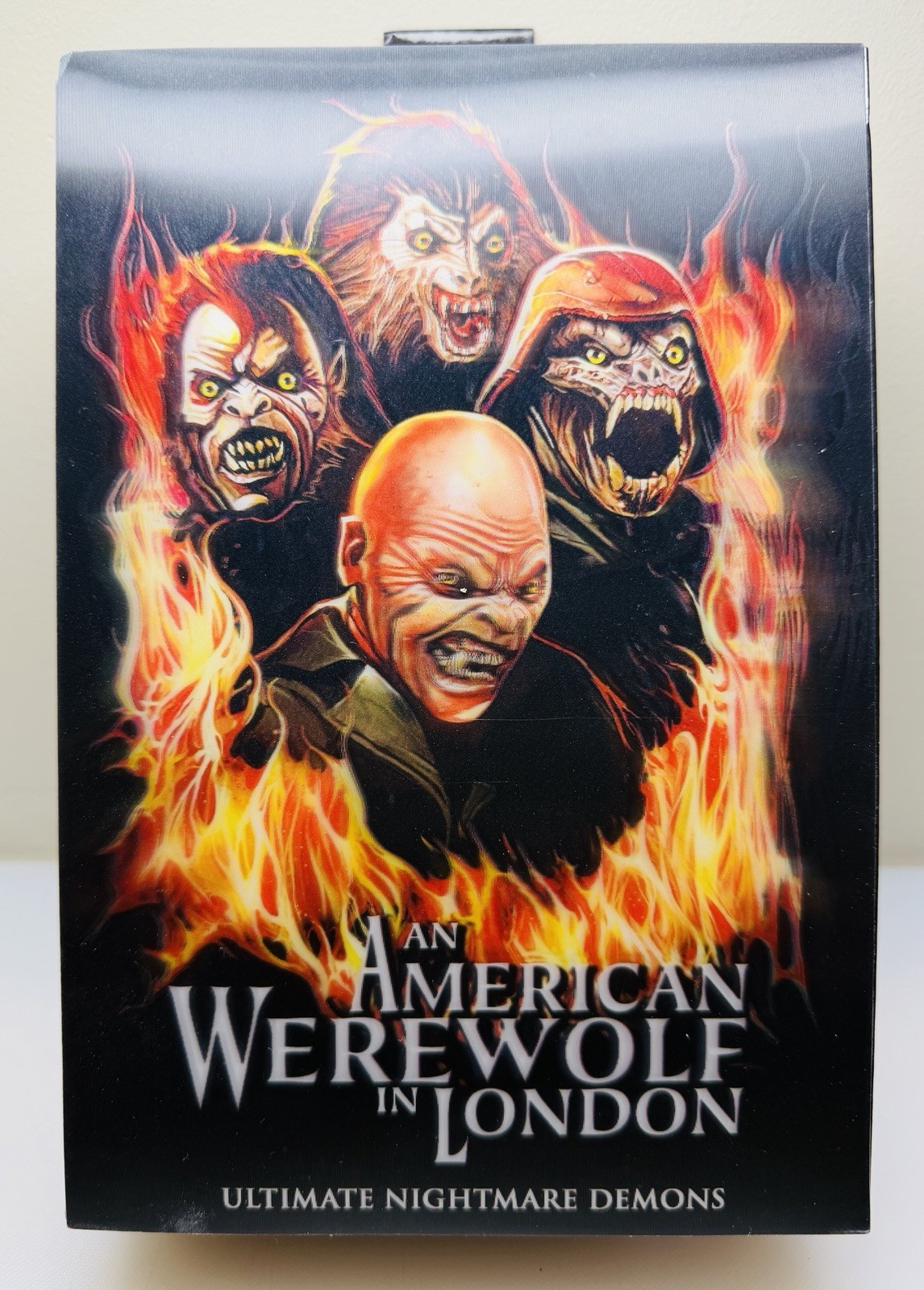 NECA An American Werewolf in London Ultimate Nightmare Demon 7\