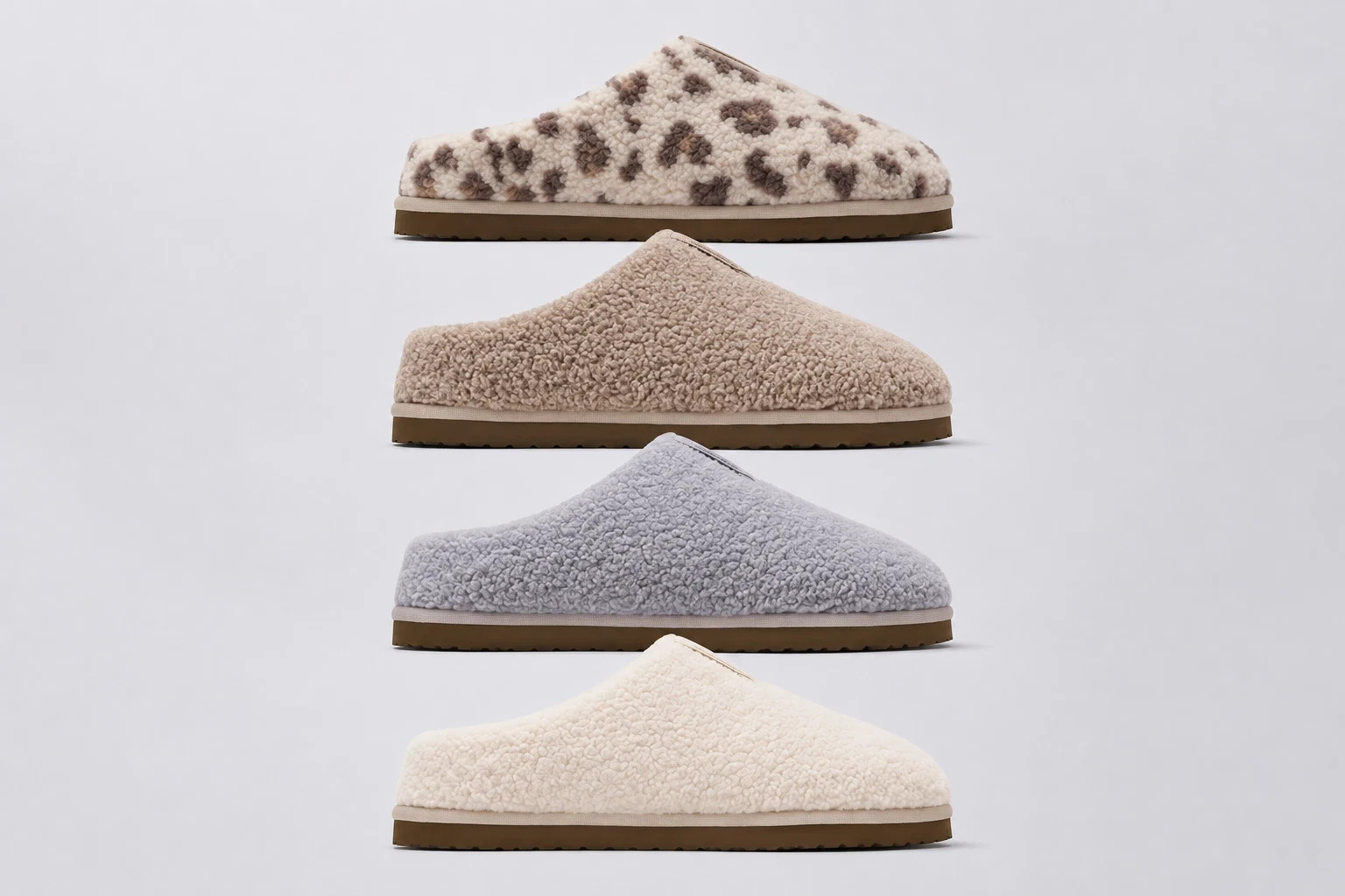 Bombas New Women's Plush Sunday Slipper- All size and color