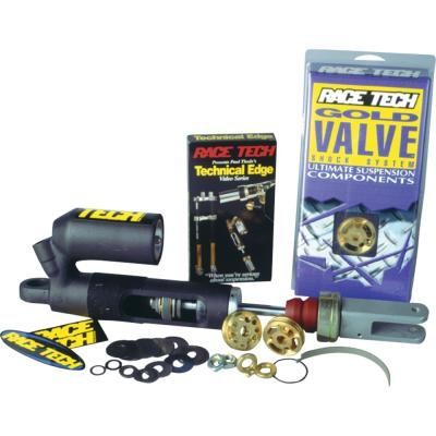 Race Tech SMGV 5003 Gold Valve Shock Kit - Type 3/50mm