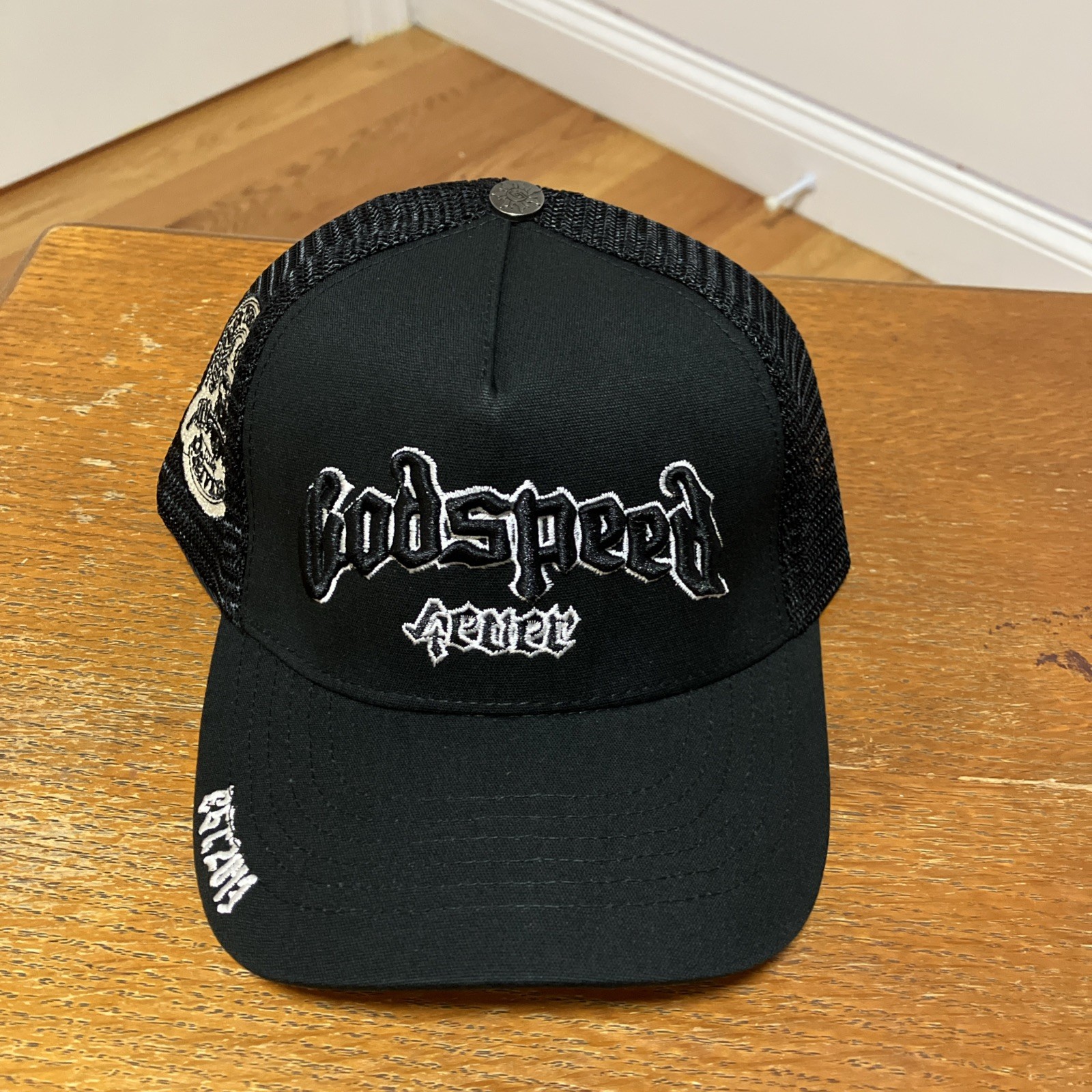Godspeed Trucker Hat Godspeed Trucker Hat