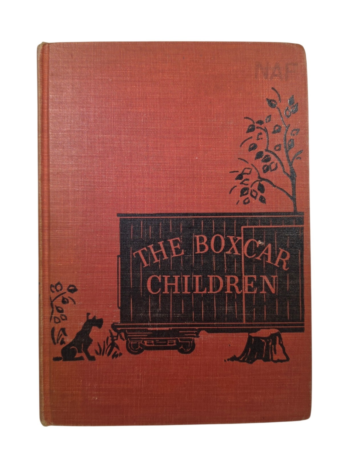Vintage Boxcar Children Copyright 1950 Gertrude Chandler Warner Vintage Boxcar Children Copyright 1950 Gertrude Chandler Warner