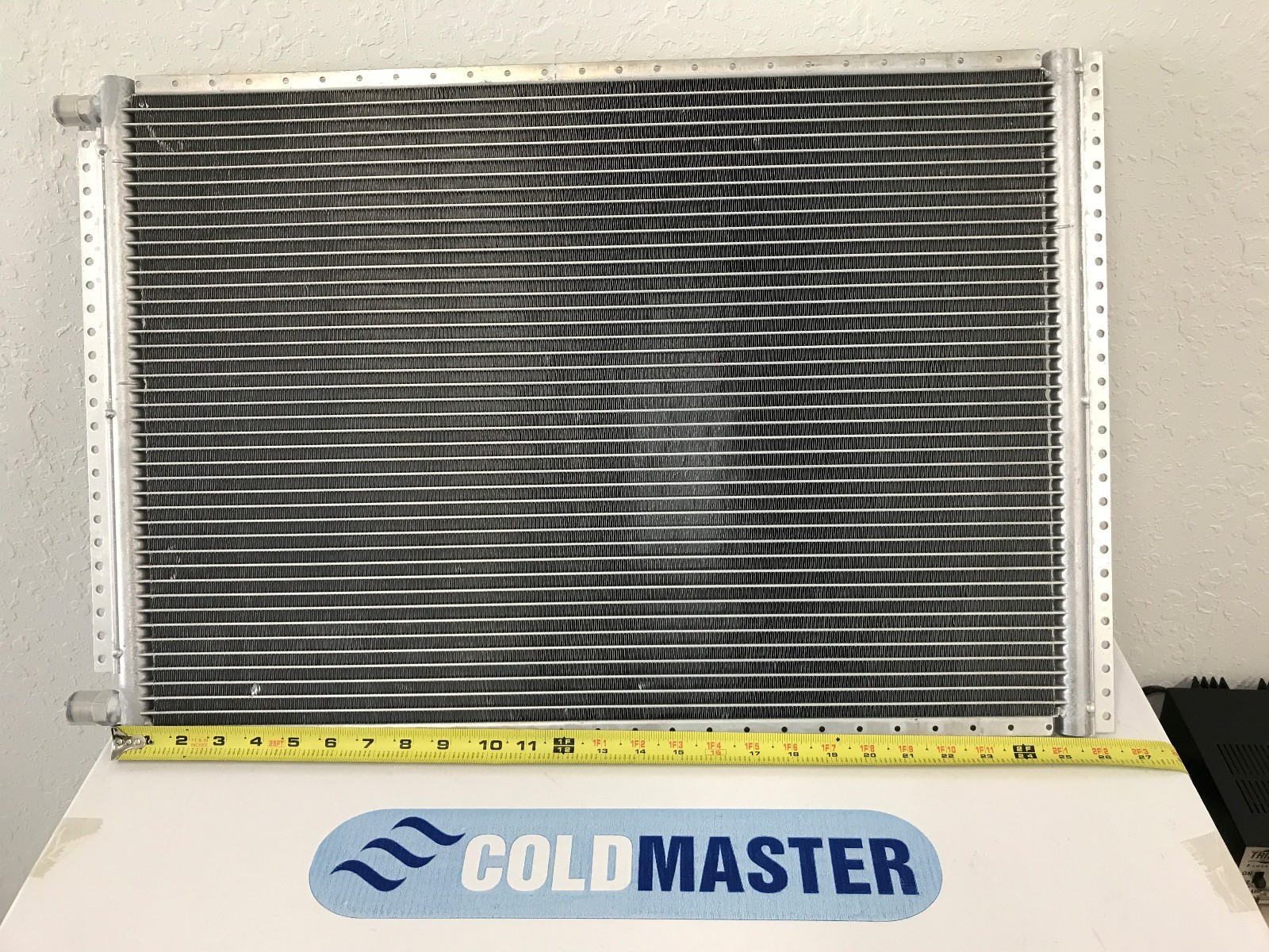 Coldmaster New Universal Parallel Flow Condenser 18x26x18 Coldmaster New Universal Parallel Flow Condenser 18x26x18