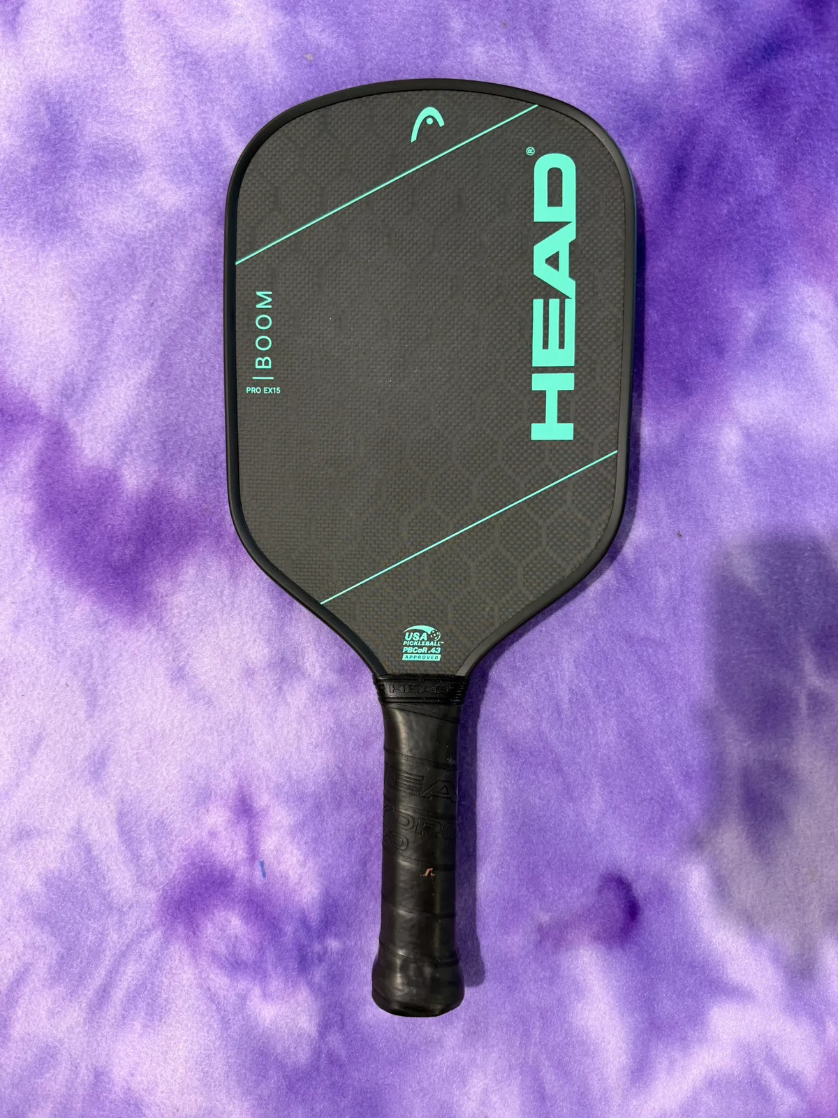 HEAD Boom Pickleball Paddle (New)