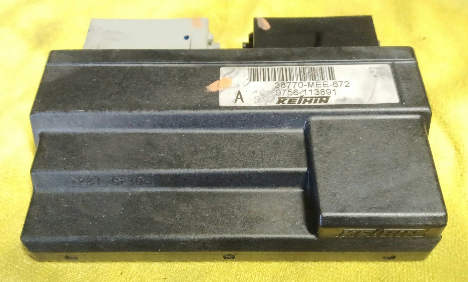 2003-2004 CBR600RR Honda OEM CDI ECU ECM Igniter Module