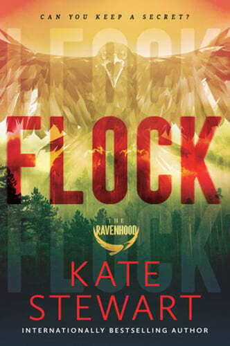 Flock by Kate Stewart: Used Flock by Kate Stewart: Used