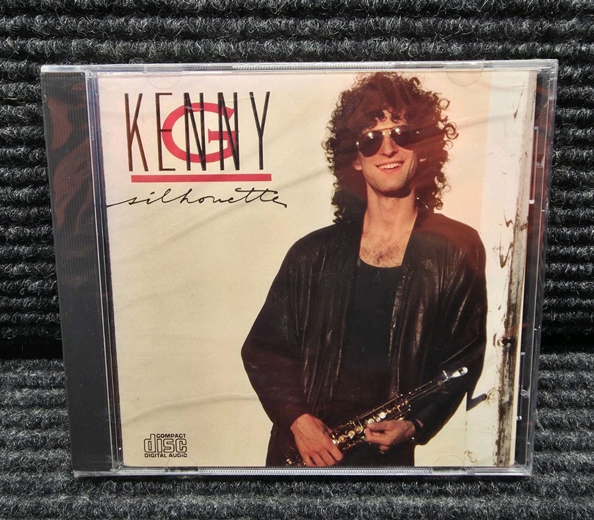 Silhouette by Kenny G (CD, Jul-2004, Arista) New SEALED Silhouette by Kenny G (CD, Jul-2004, Arista) New SEALED