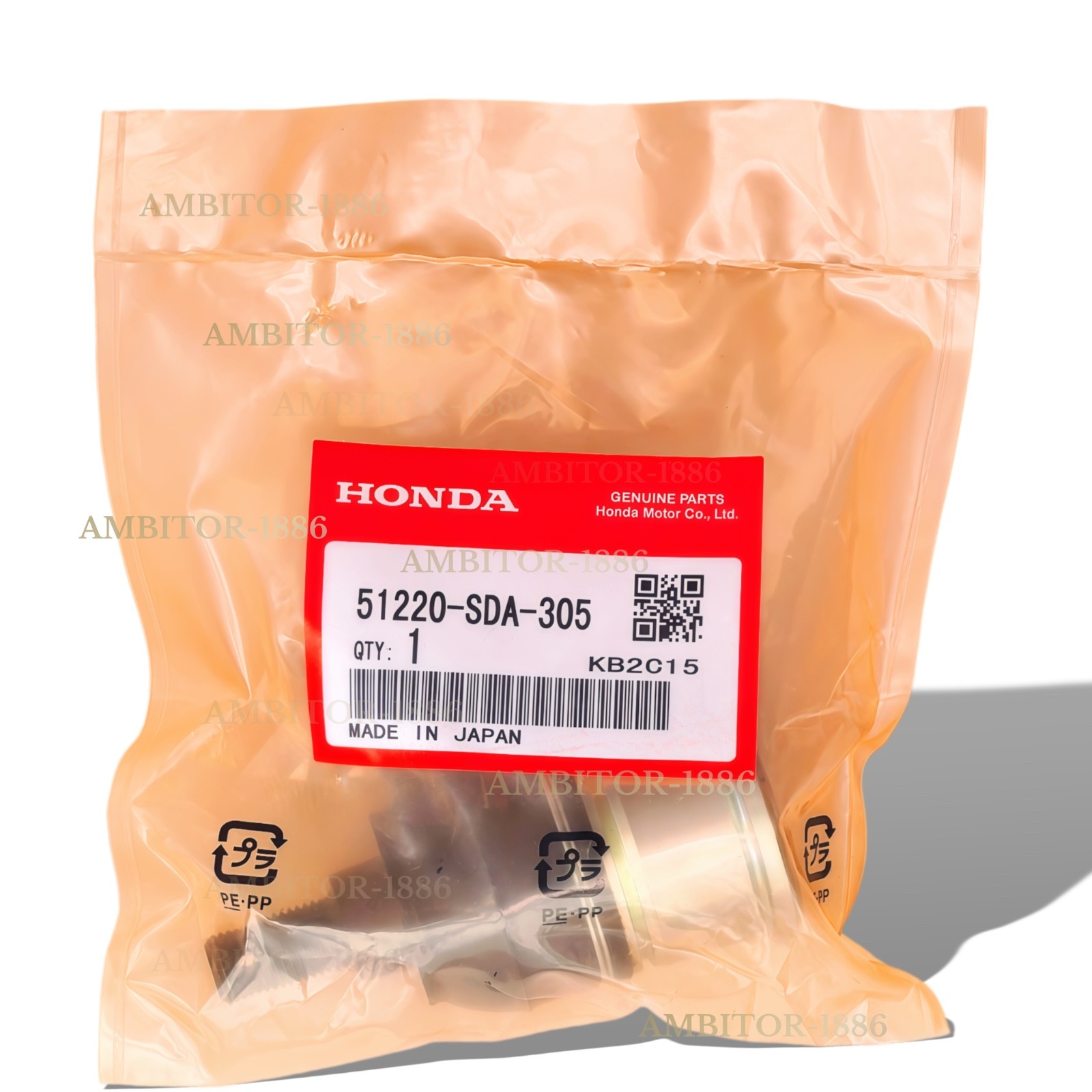 Genuine OEM For Honda Acura 51220-SDA-305 Front Lower Ball Joint