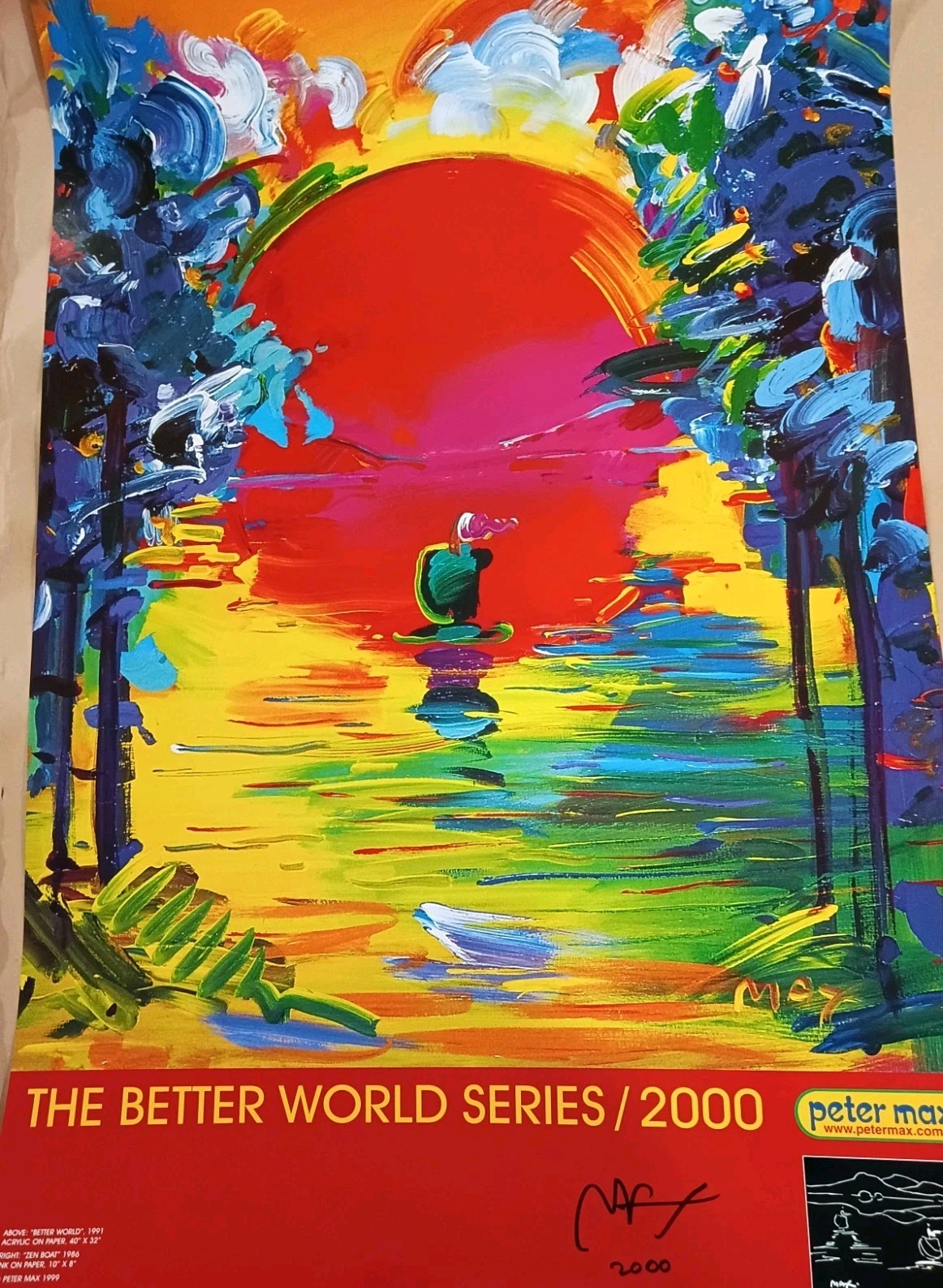 Peter Max \