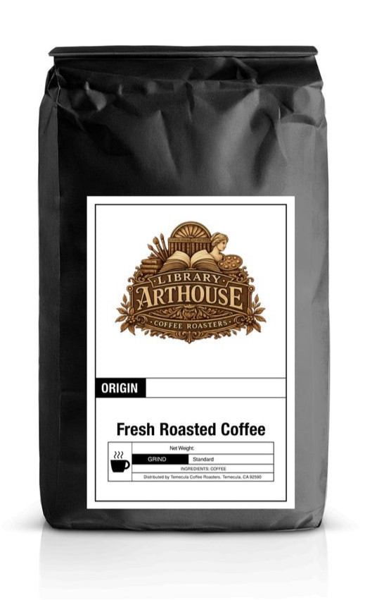 🔥 ITALIAN ROAST Coffee GROUND Small Batch DARK Roast w/SHIPPING Neapolitan 🔥
