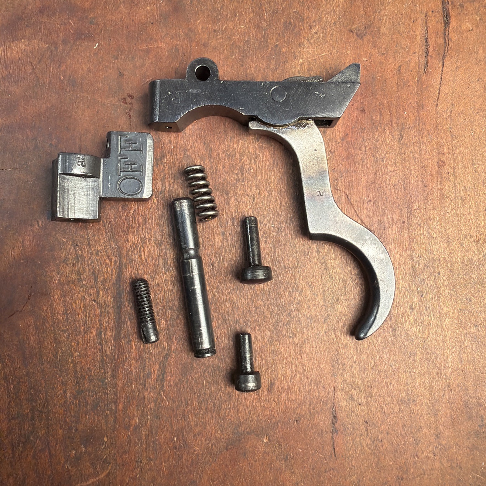 Remington M1903 03A3 Trigger Cut Off Sesr Pin R Marked-Q291