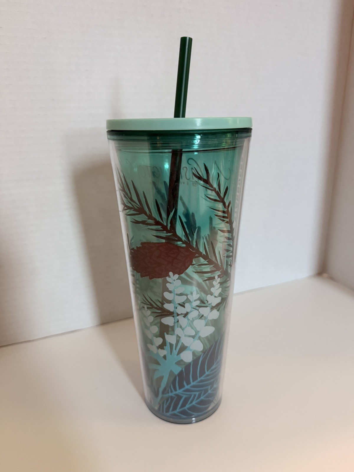 Starbucks WASHINGTON EVERGREEN STATE, Been There Series, Venti 24oz Tumbler