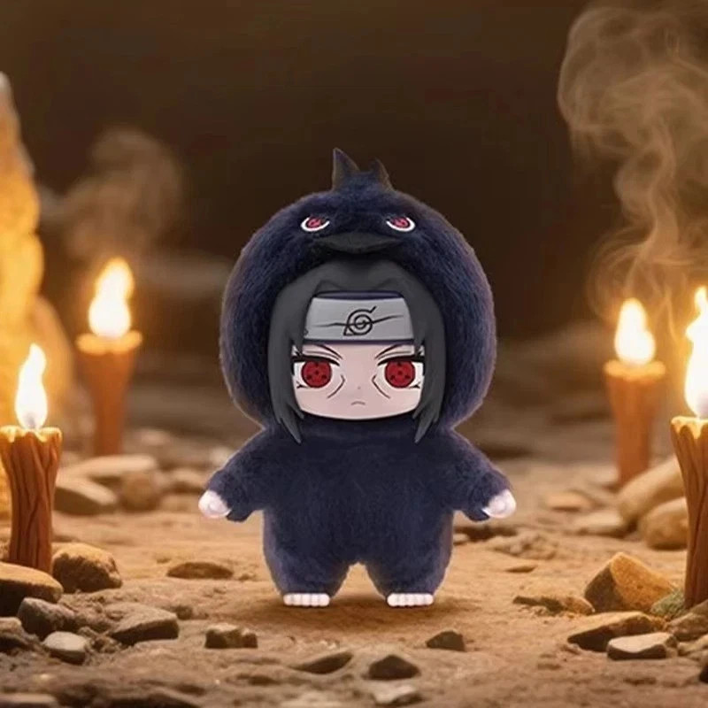 TOP TOY Naruto Beast Party Series Plush Confirmed Blind Box Figure Gift BNWT TOP TOY Naruto Beast Party Series Plush Confirmed Blind Box Figure Gift BNWT
