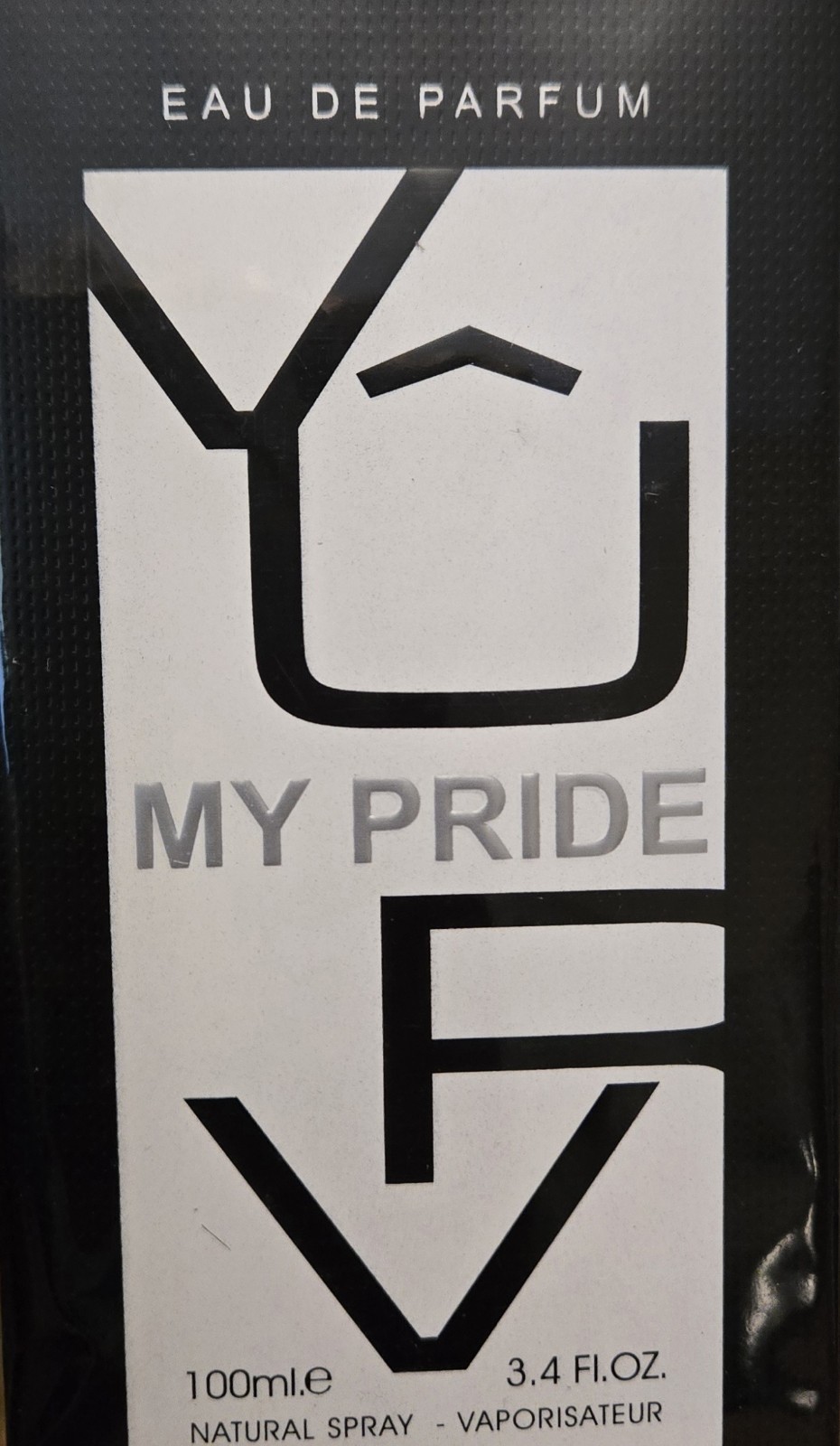 My Pride Eau De Parfum My Pride Eau De Parfum
