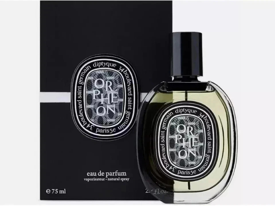 Orpheon by Diptyque for Unisex 2.5 oz/75ml EDP Spray
