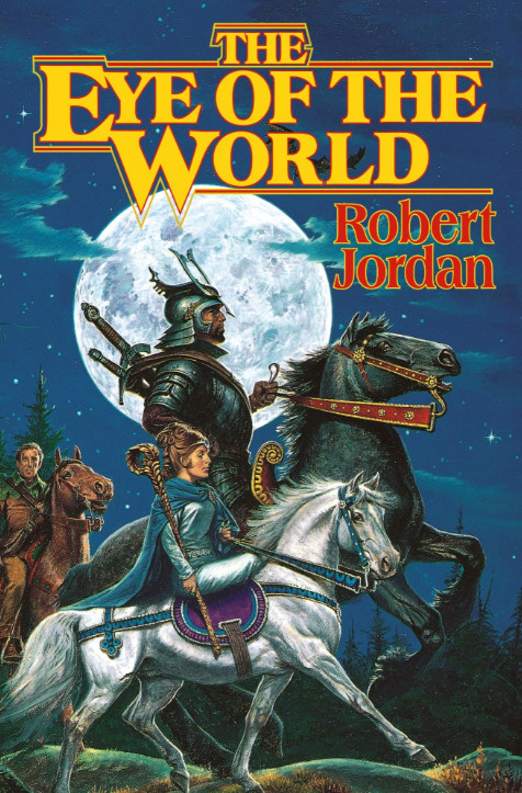 The Eye Of The World