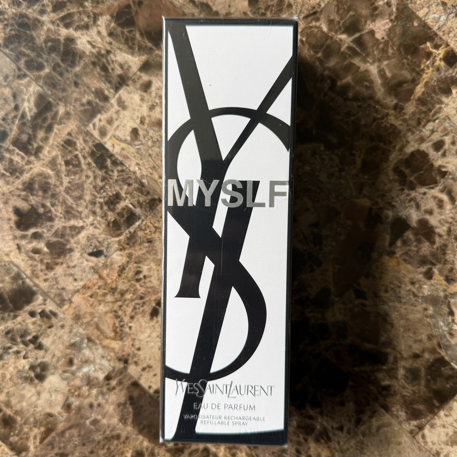 YSL Myself Eau de Parfum Spray 100ML/3.3oz (NEW IN BOX SEALED) 