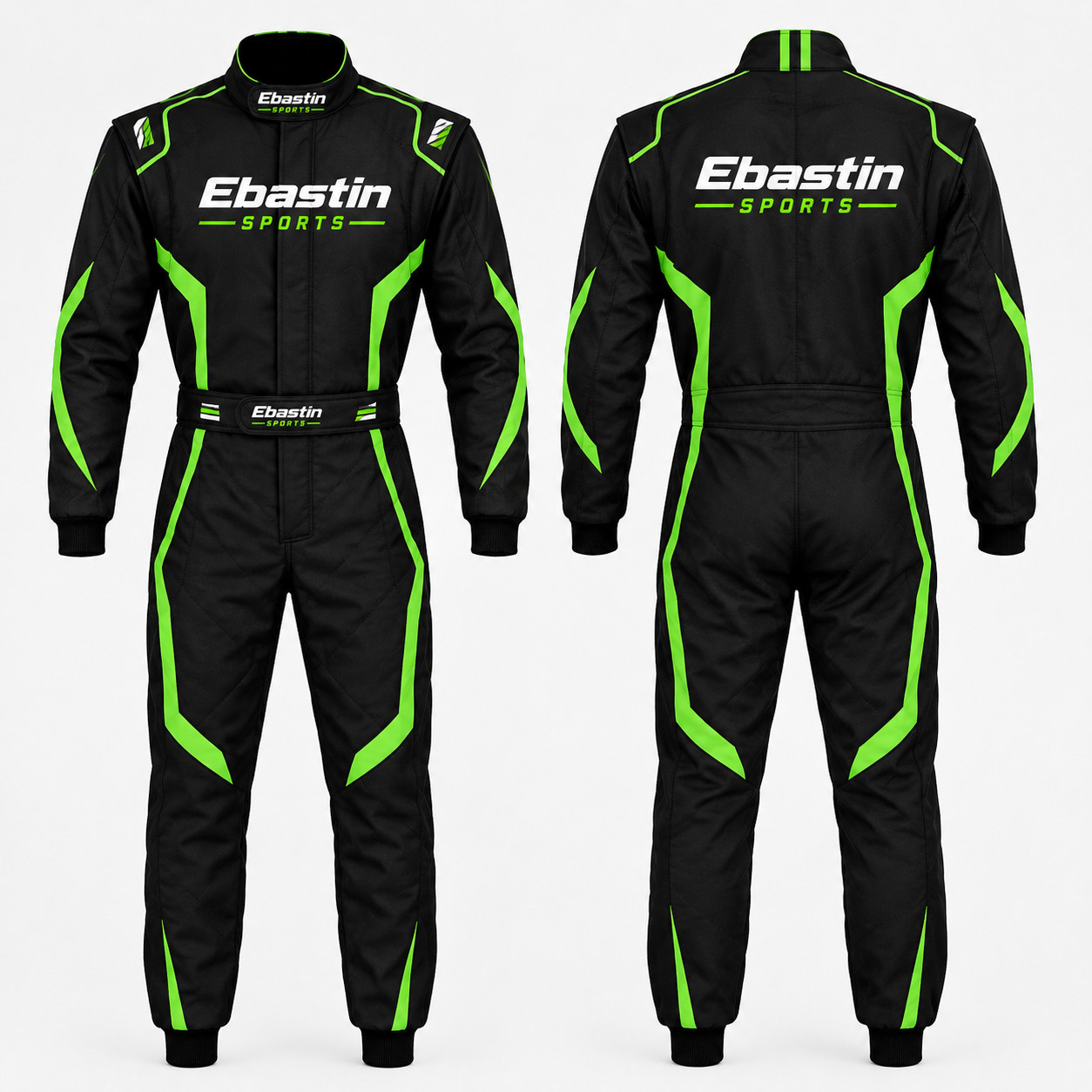 Go Kart Racing Suit CIK FIA Level2 Approved All Sizes With  Balaclava