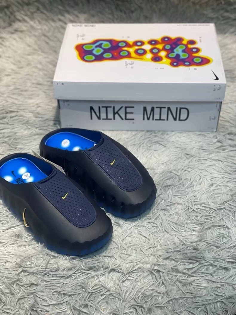 Nike Mind 001 Blue HQ4307-400 Men shoes Blackened Nike Mind 001 Blue HQ4307-400 Men shoes Blackened