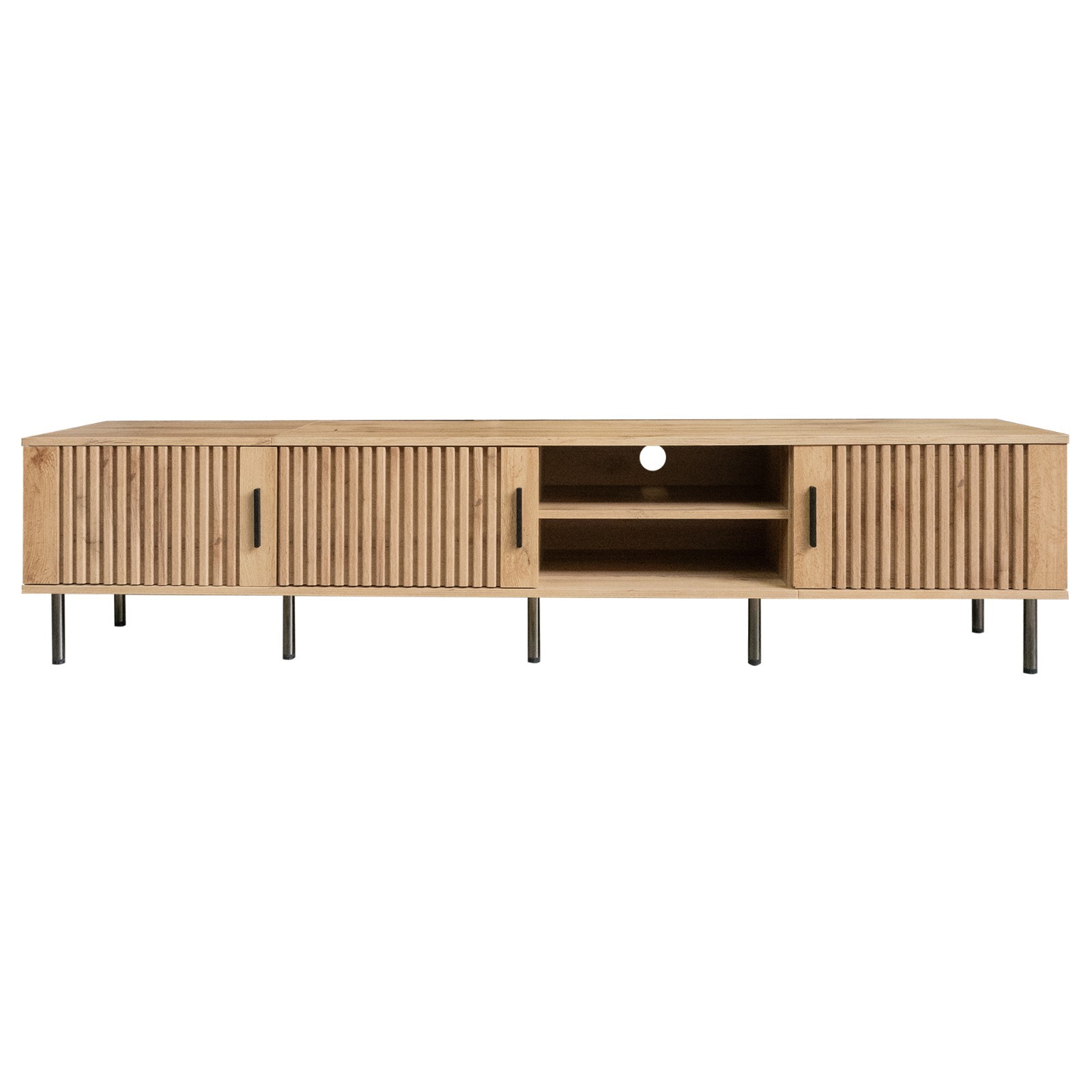 78 inch Modern TV Stand for TVs up to 85\ 78 inch Modern TV Stand for TVs up to 85\