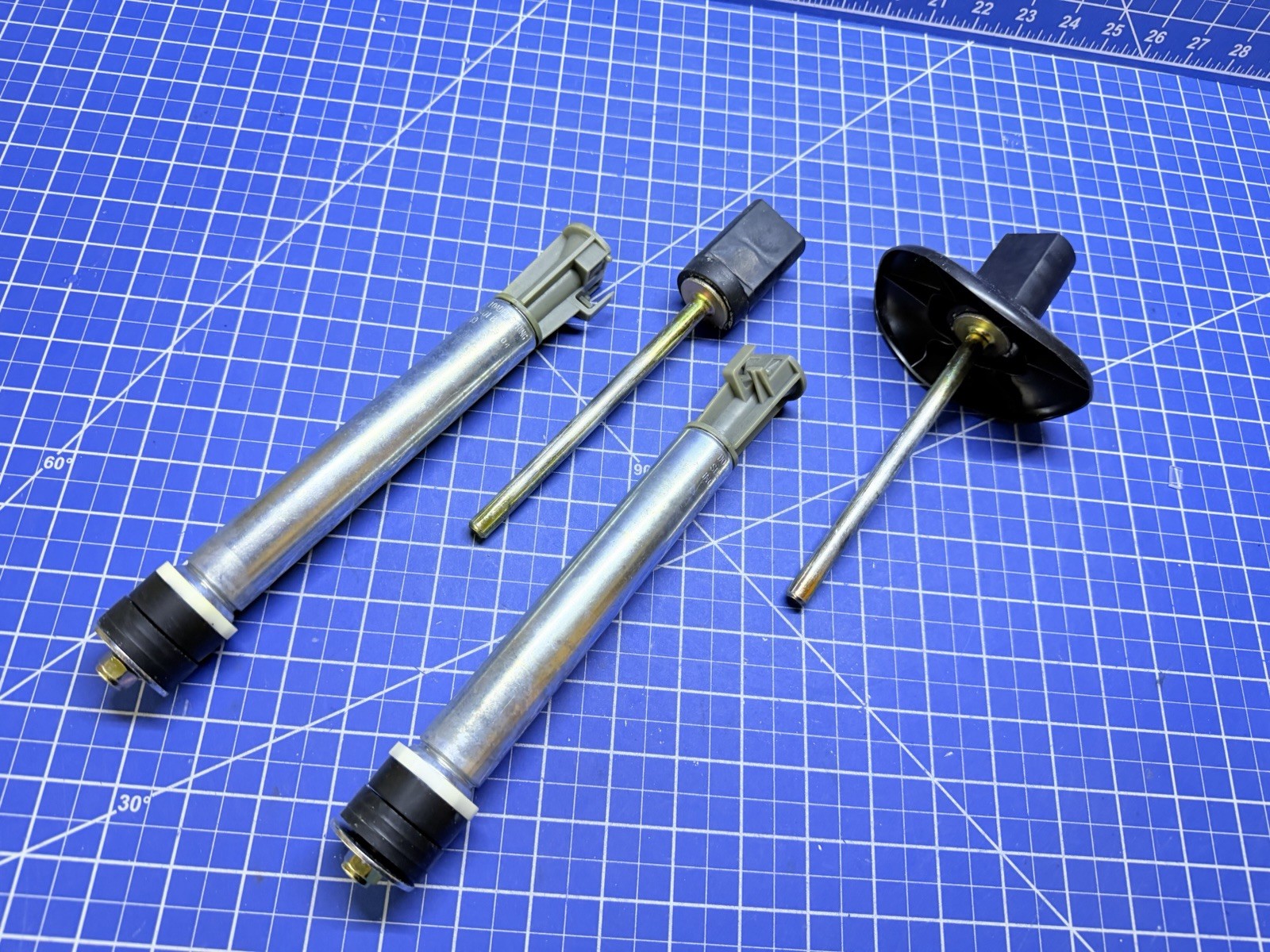 Maytag Neptune Washer Shock Absorber (Set of 2) P# 22001988 WP22001988 62706620
